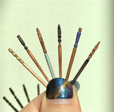 Miniature Wands: Compact Tools for Magical Surprises